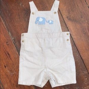 Boys Janie and Jack Jon Jon 6-12 months